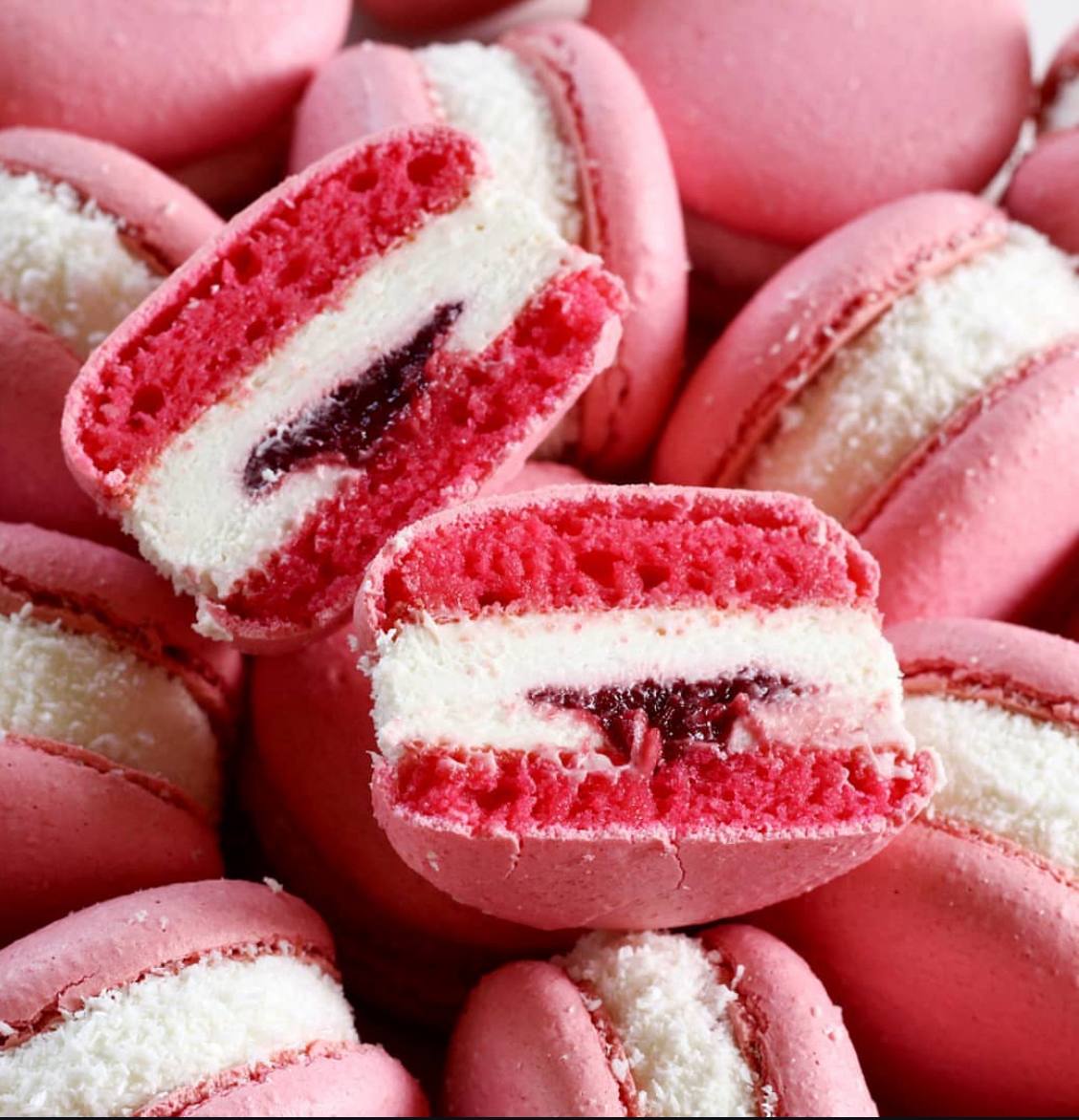 Macaron mix set — assorted gluten free French macarons